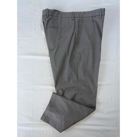 Theory Curtis SW_Tech Stretch Poly-Cotton Dress Pants, Slacks. 34X26, EUC!! - Picture 1 of 9
